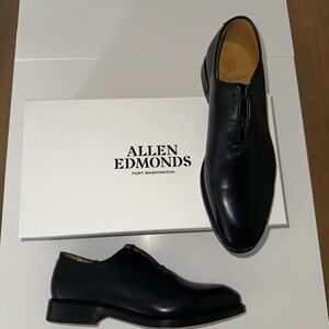 Allen Edmonds Morrison Reserve Whole-cut Oxford Dress Shoe new in box (NIB)